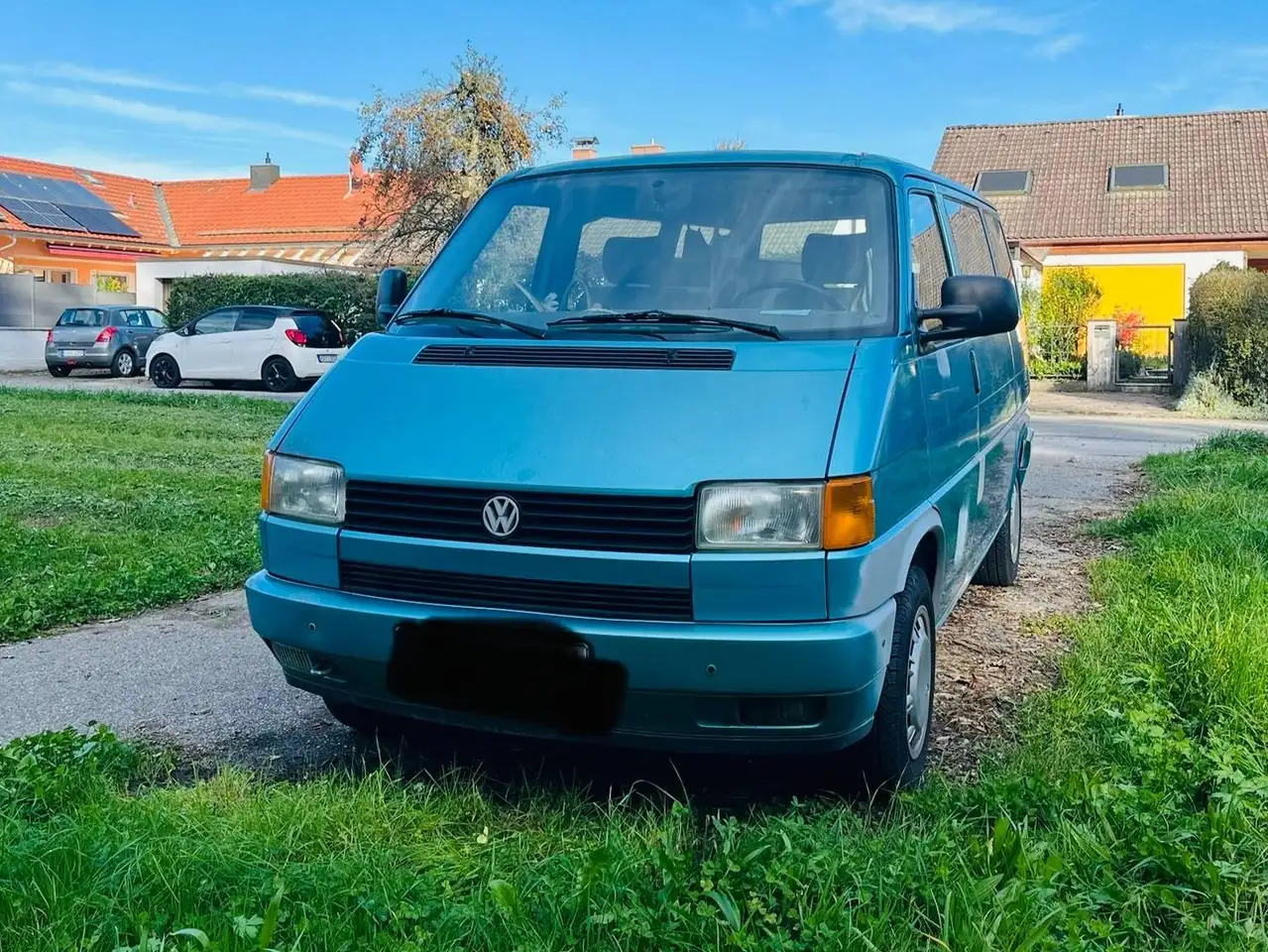 Volkswagen Bus T4 Caravelle, foto 1