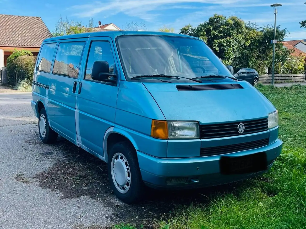 Volkswagen Bus T4 Caravelle, foto 2