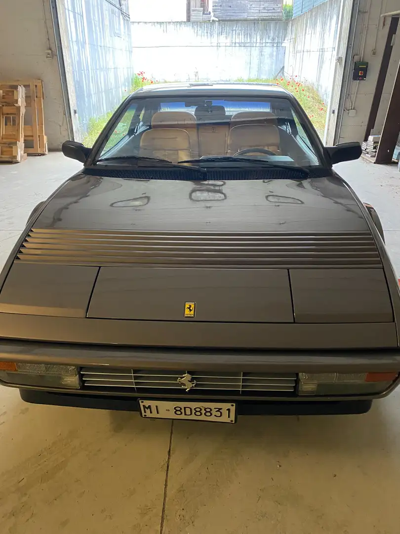 Ferrari Mondial 3,2 Marrone - 2