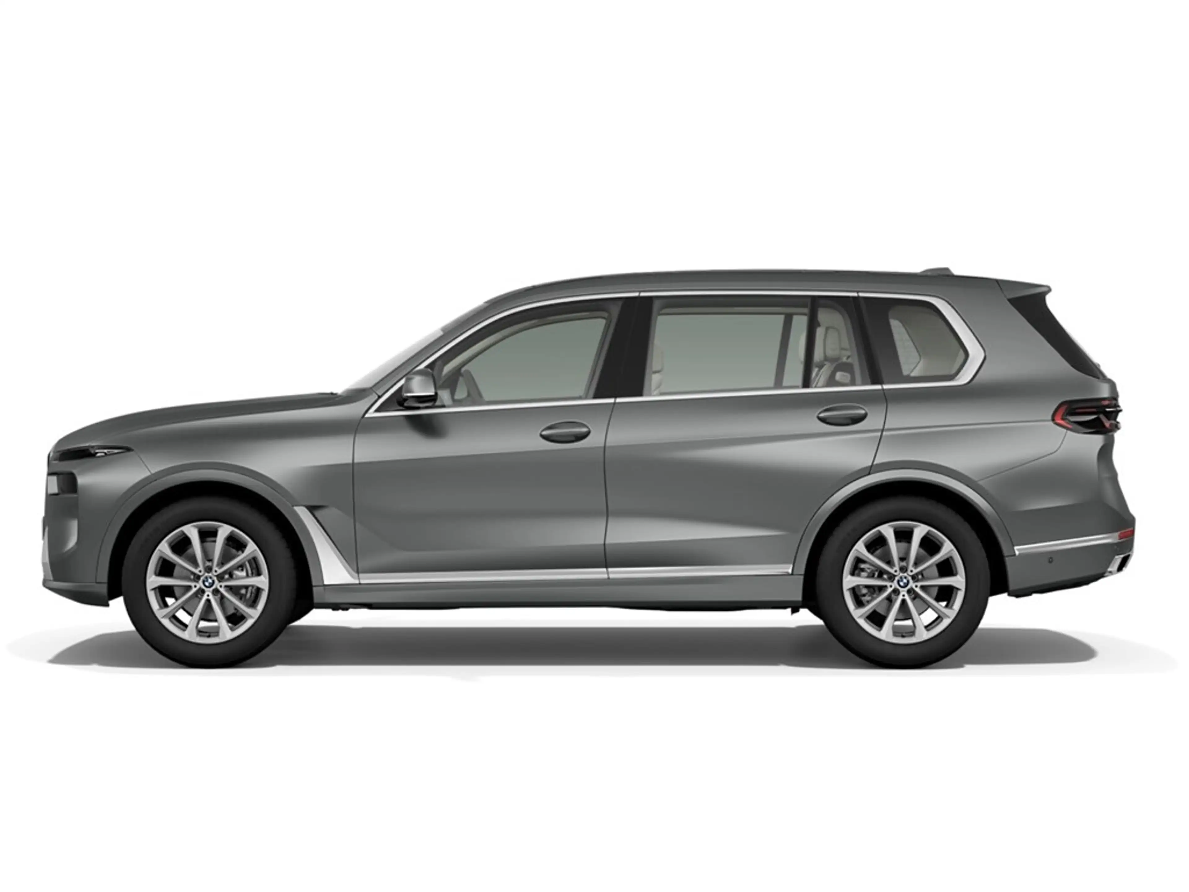 BMW X7 40i M Sport Pro/StandHZG/AHK/Bowers&Wilkins — photo 2