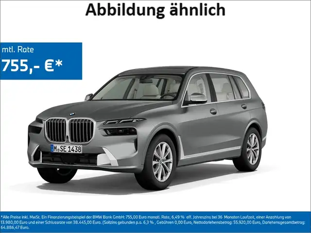 BMW X7