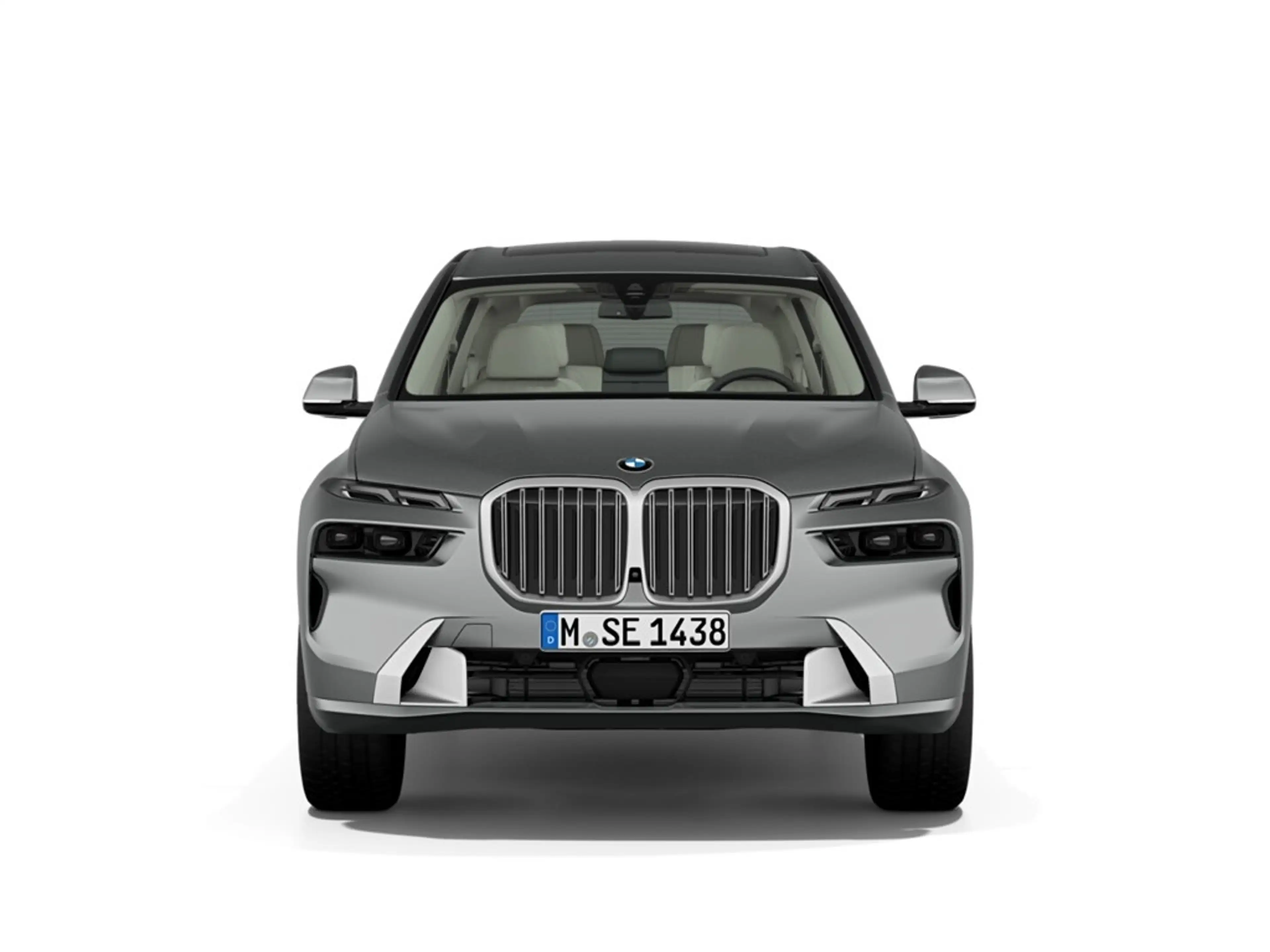 BMW X7 40i M Sport Pro/StandHZG/AHK/Bowers&Wilkins — photo 5