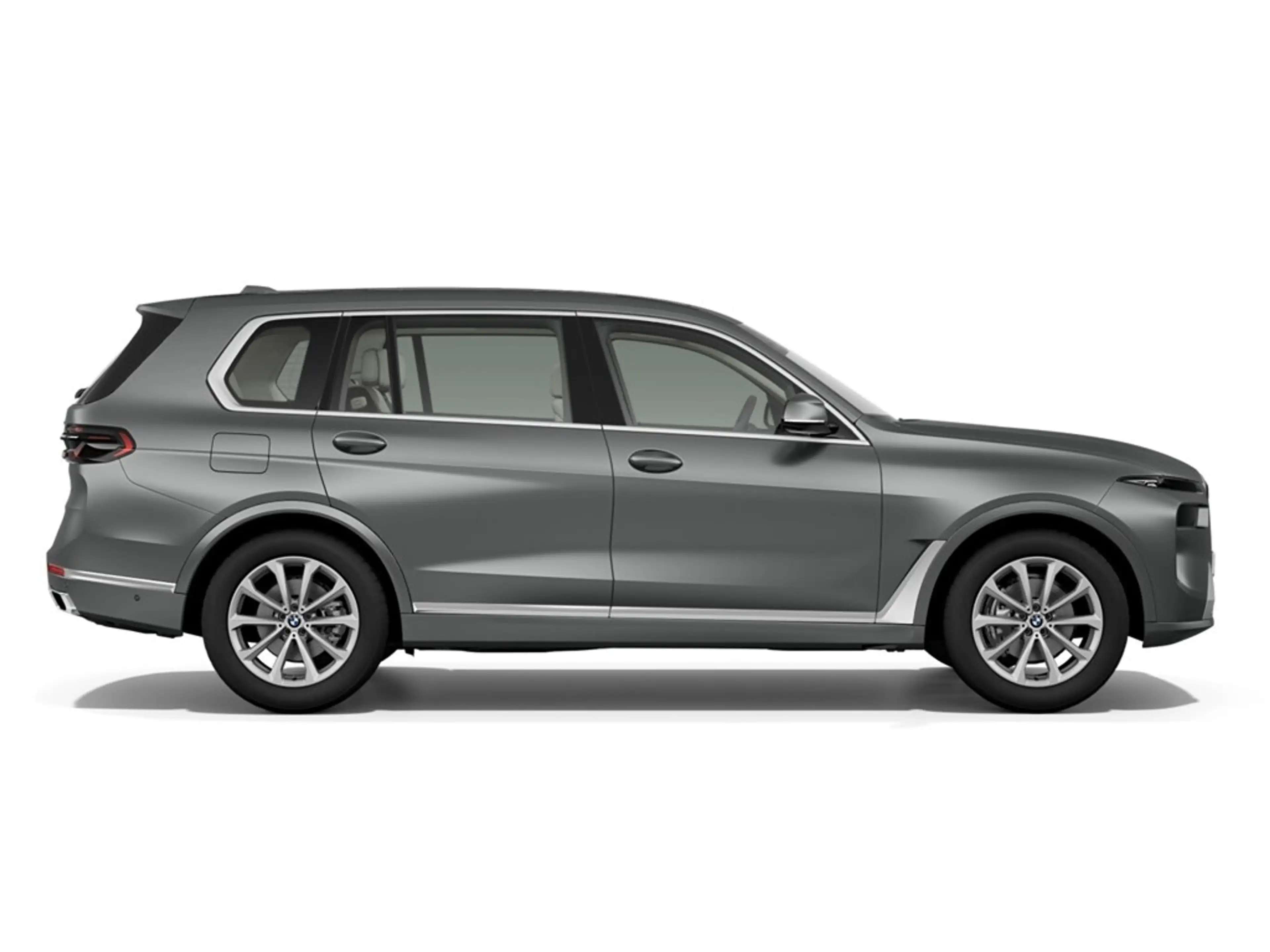 BMW X7 40i M Sport Pro/StandHZG/AHK/Bowers&Wilkins — photo 4