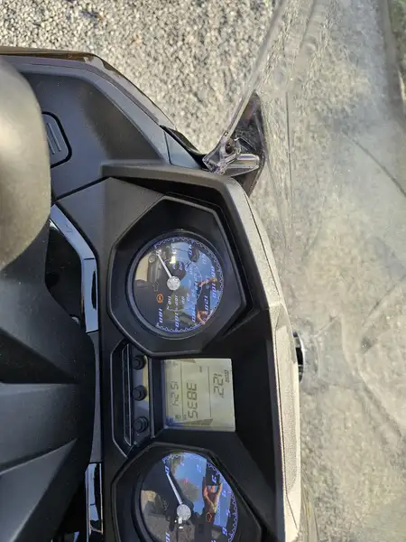 Kymco Downtown 350i - foto 6