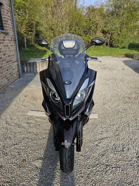 Kymco Downtown 350i - foto 3