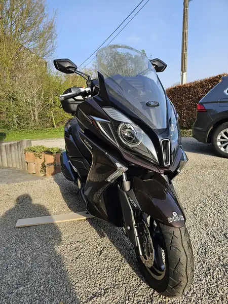 Kymco Downtown 350i - foto 2