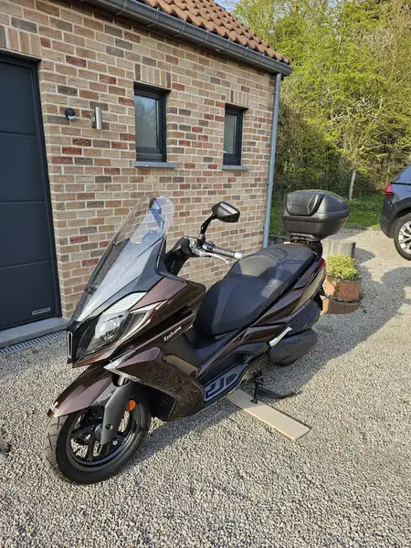 Kymco Downtown 350i - foto 5