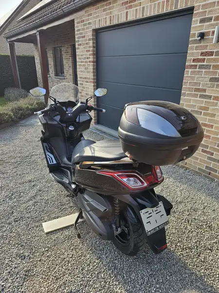 Kymco Downtown 350i - foto 4