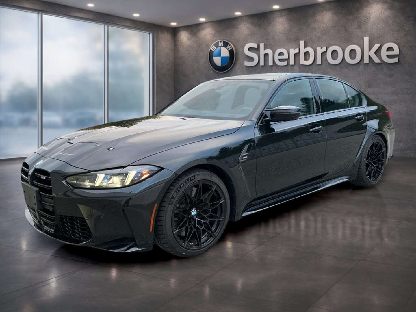 2027 BMW M3 Sedan