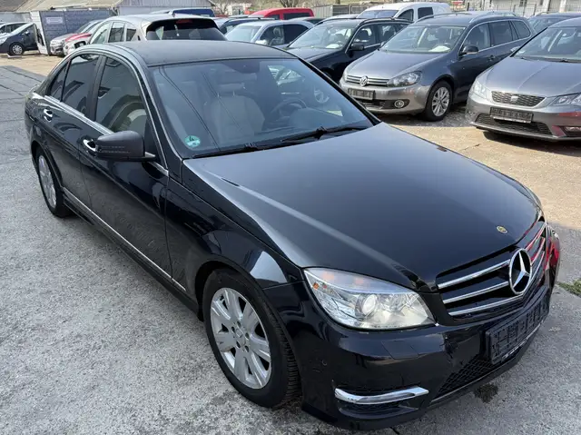 Mercedes-Benz C 180 C 180 CGI BlueEfficiency AMG
