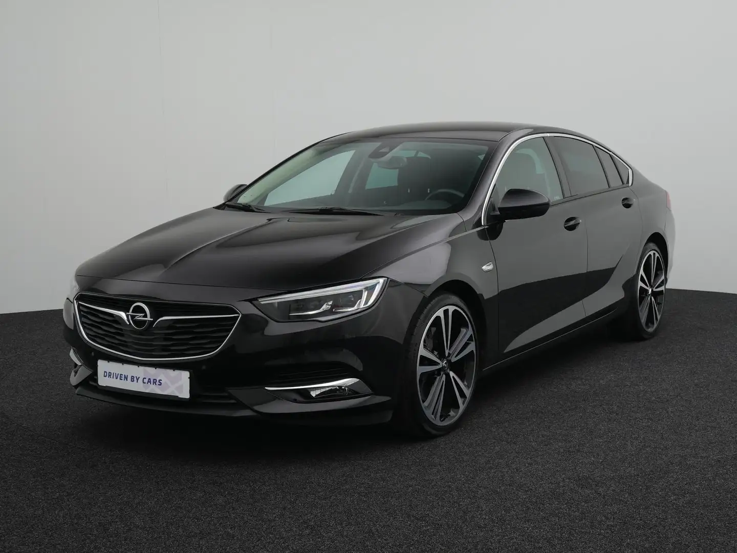 Opel Insignia Dynamic 4x4 NAVI,HUD,ACC,BOSE,LED,APP Noir - 2