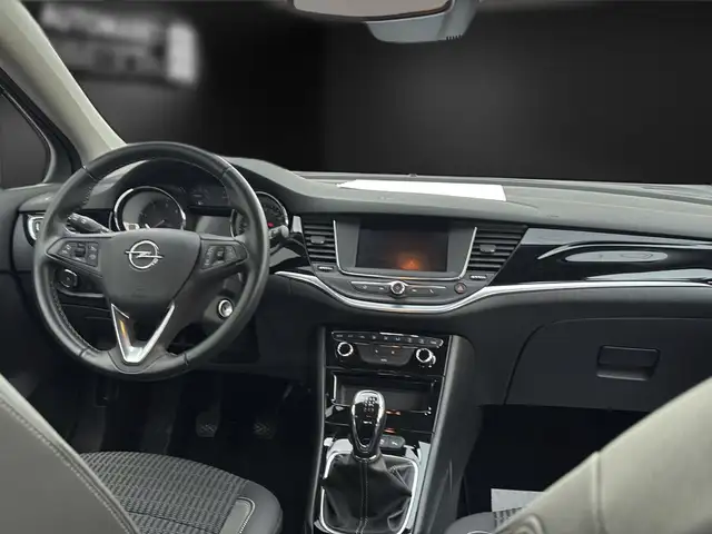 Opel Astra view 15