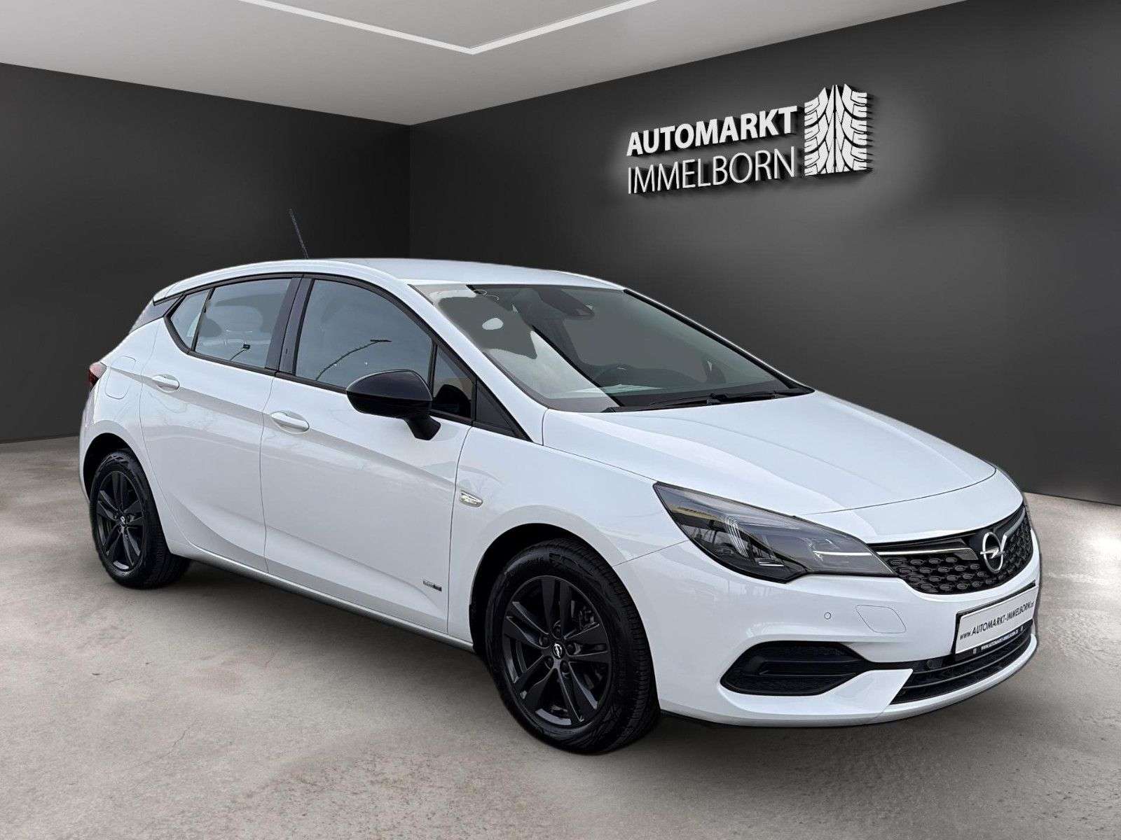 Second hand Opel Astra 1.5