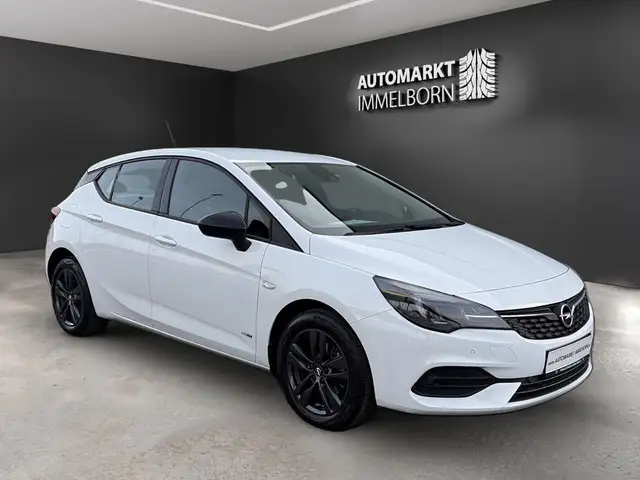 2021 Opel Astra in White for sale