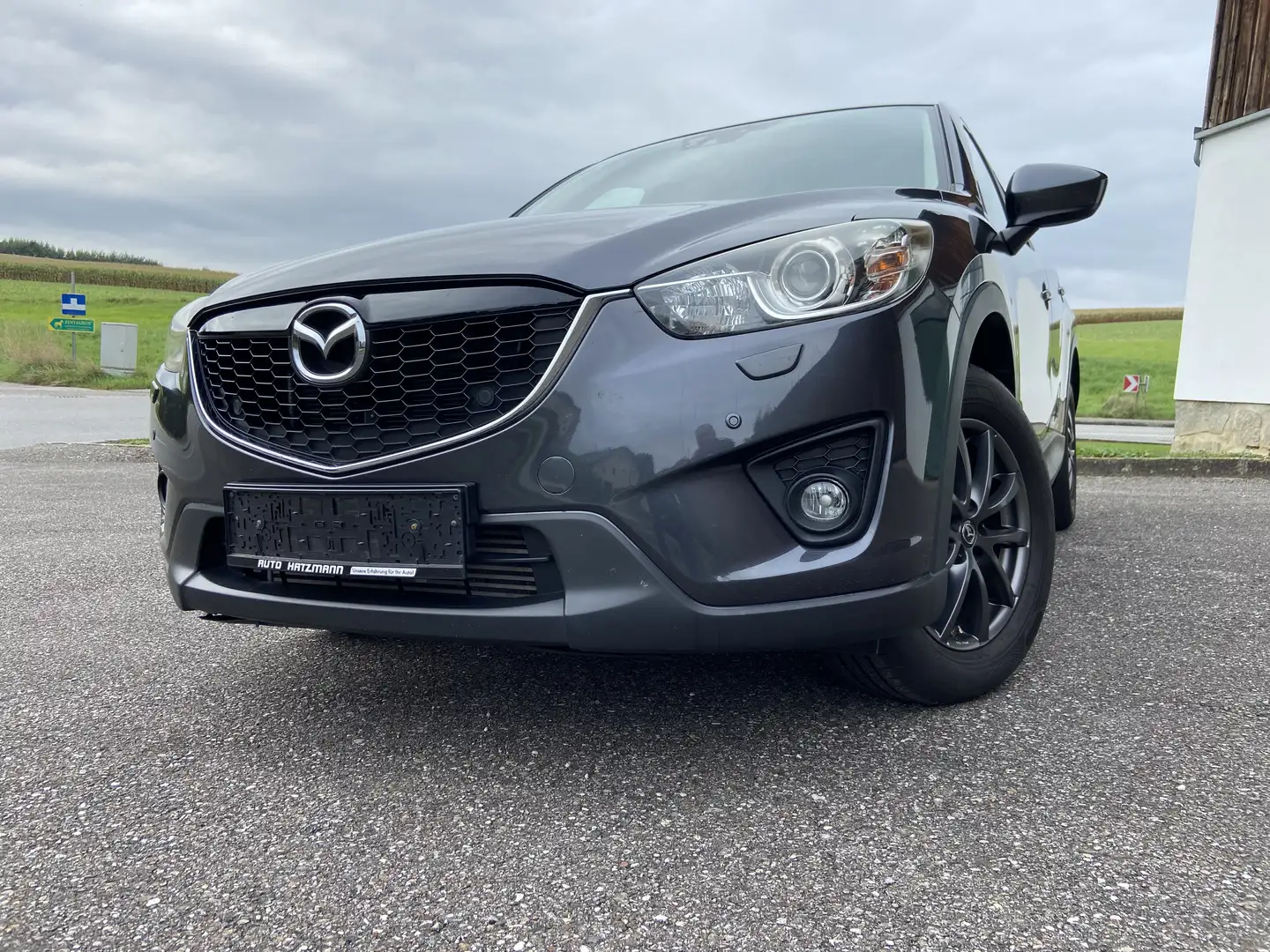 Mazda CX-5 CD150 AWD Challenge Aut. - 1