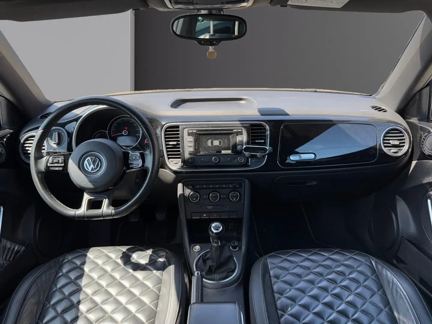 Volkswagen Coccinelle BlueMotion Technolgy Couture Gri - 2