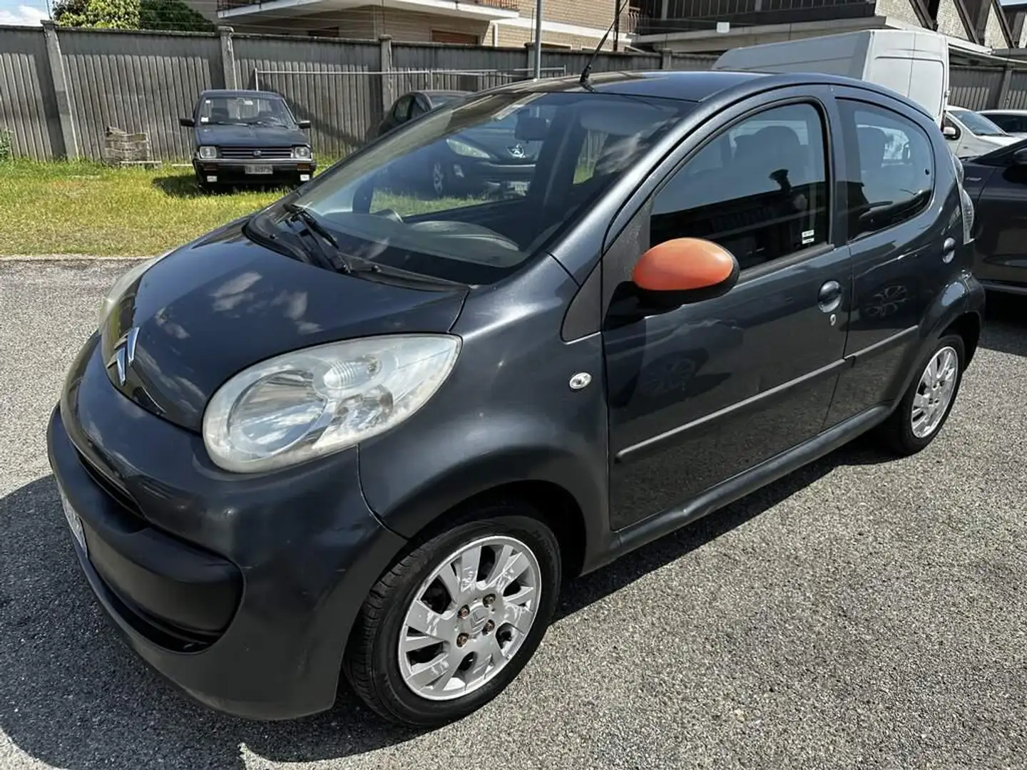 Citroen C1 1.0 AmiC1 5p Nero - 1