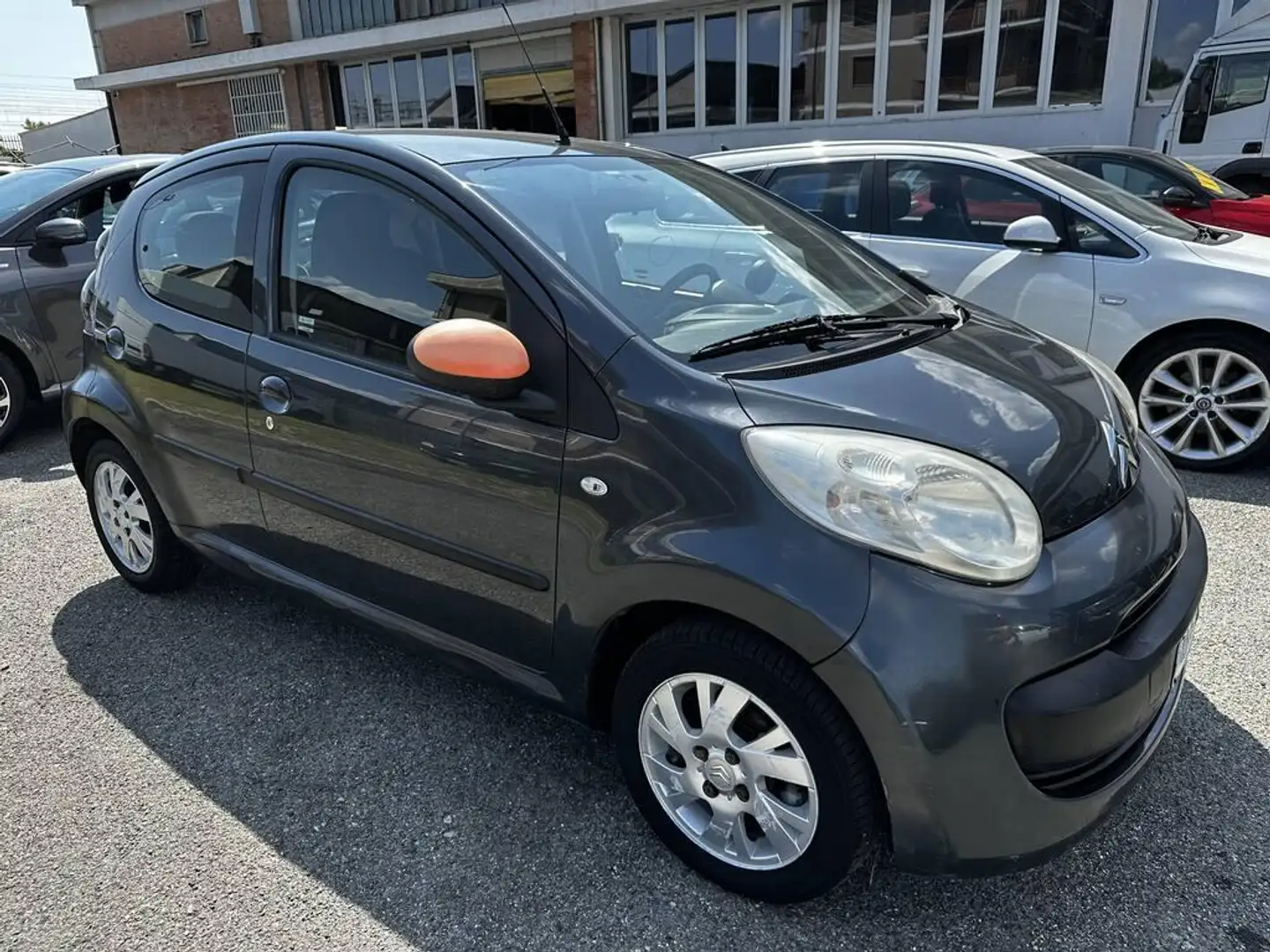 Citroen C1 1.0 AmiC1 5p Nero - 2