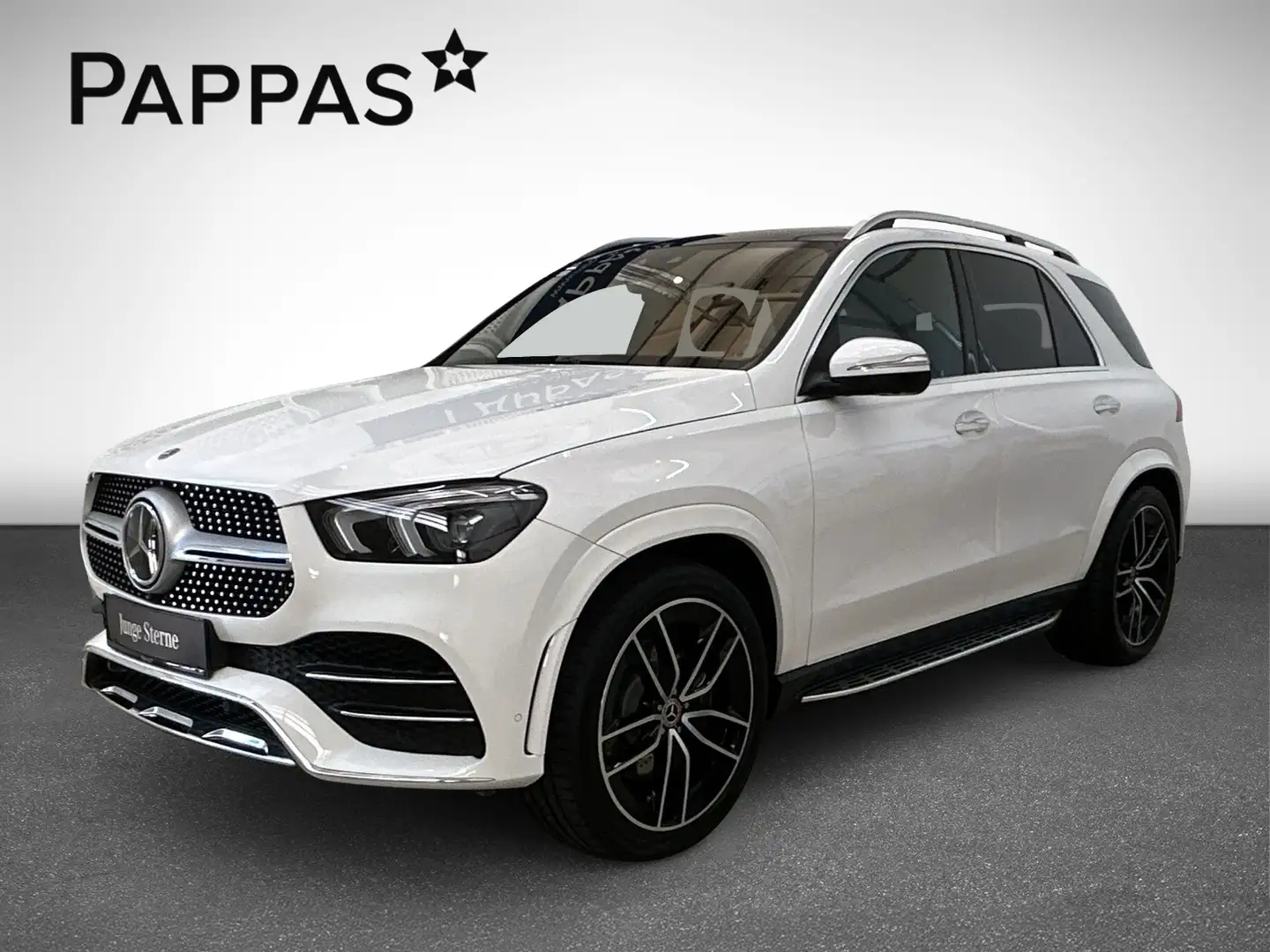 Mercedes-Benz GLE 400 d 4MATIC AMG Line*Akustik-Komfort-Paket*Fahrassist Alb - 2