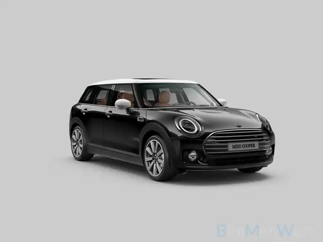 MINI Cooper Clubman Panoram H K HUD Kamera Leder Voll