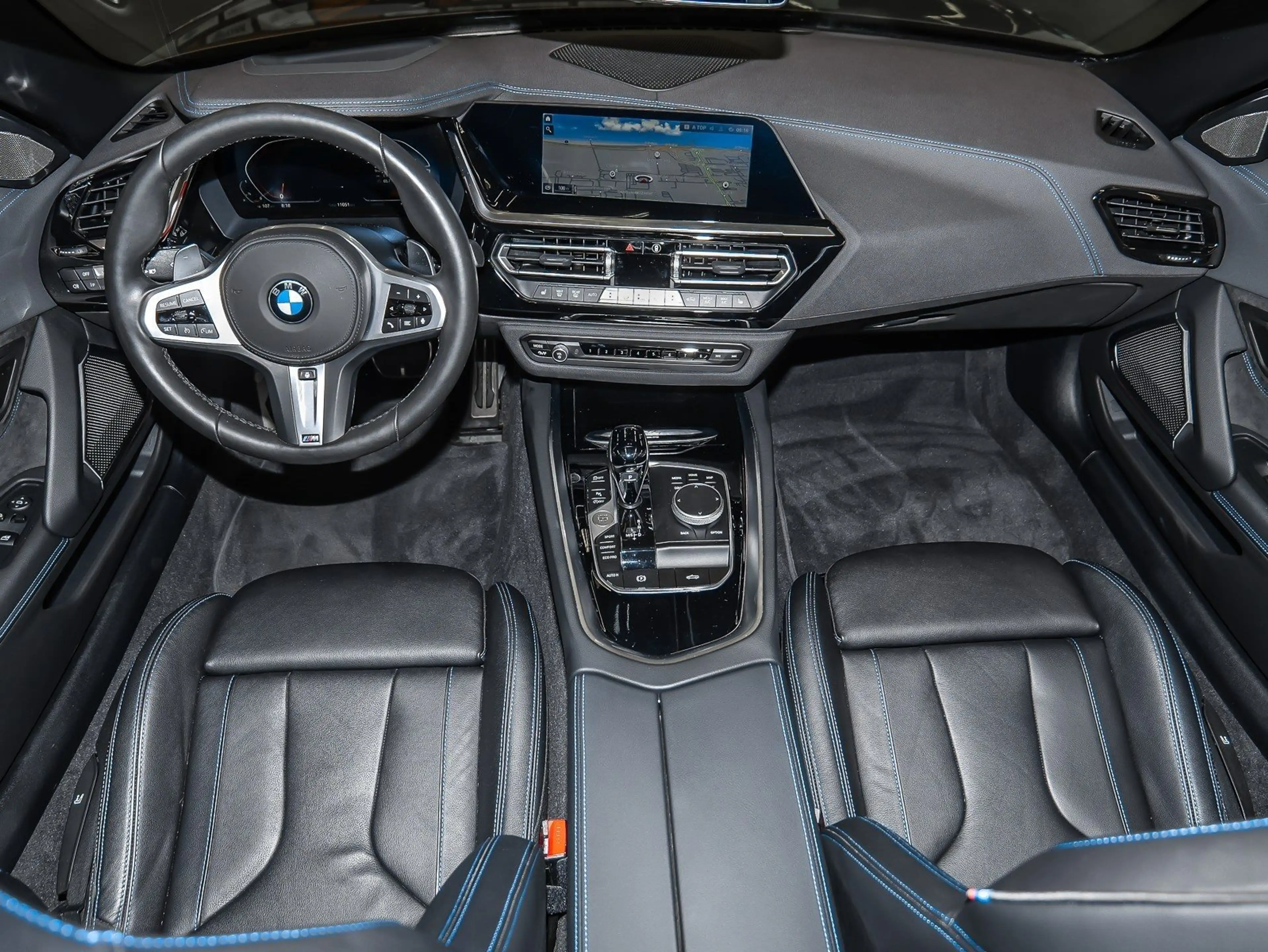 BMW Z4 sDrive20i M Sport HUD NAVI LED Sound Syst. — photo 5