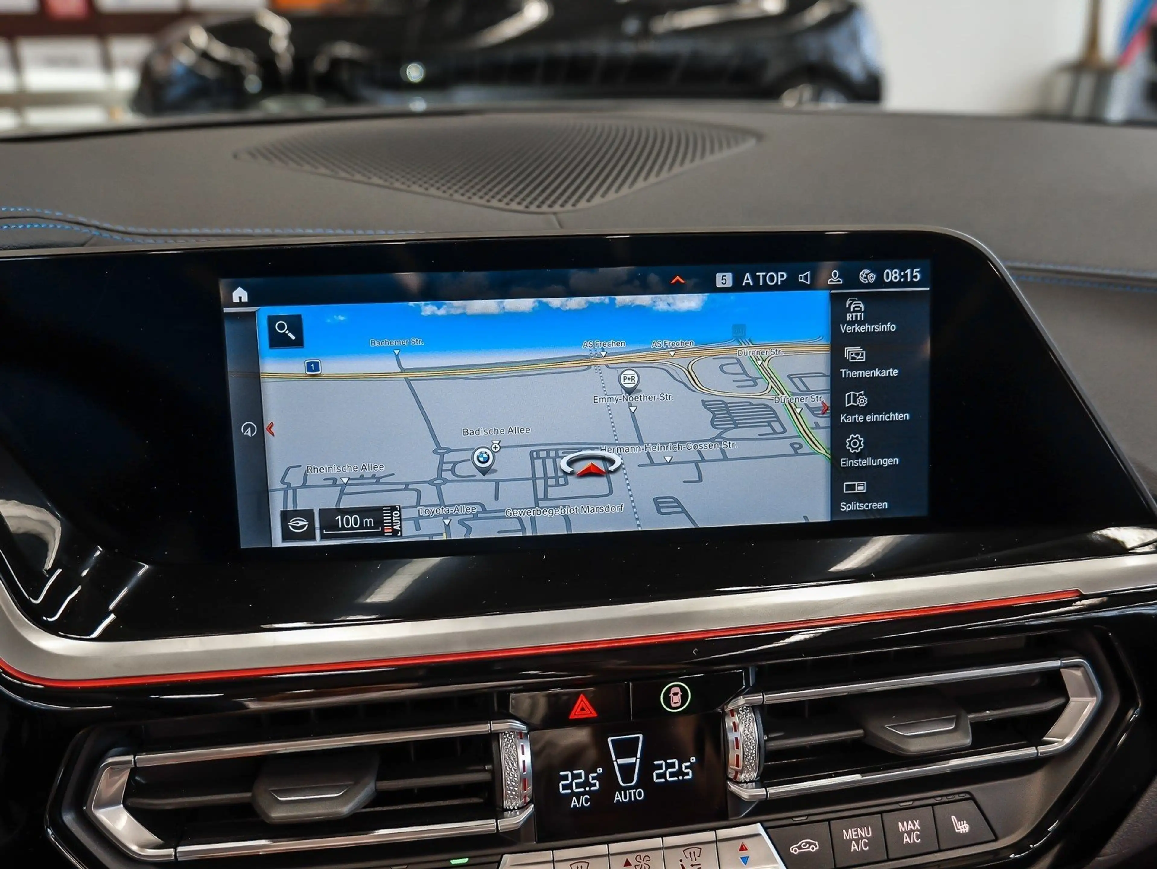 BMW Z4 sDrive20i M Sport HUD NAVI LED Sound Syst. — photo 12