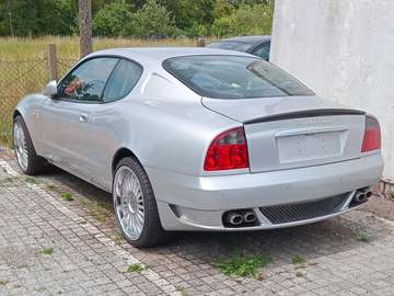 4200 GranSport Carbon " Genau Lesen "