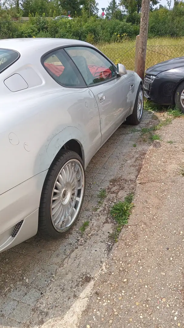 Maserati GranSport 4200 GranSport Carbon " Genau Lesen " Argent - 2