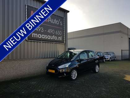Ford B-Max 1.6 TI-VCT automaaat Titanium uitvoering leder- be