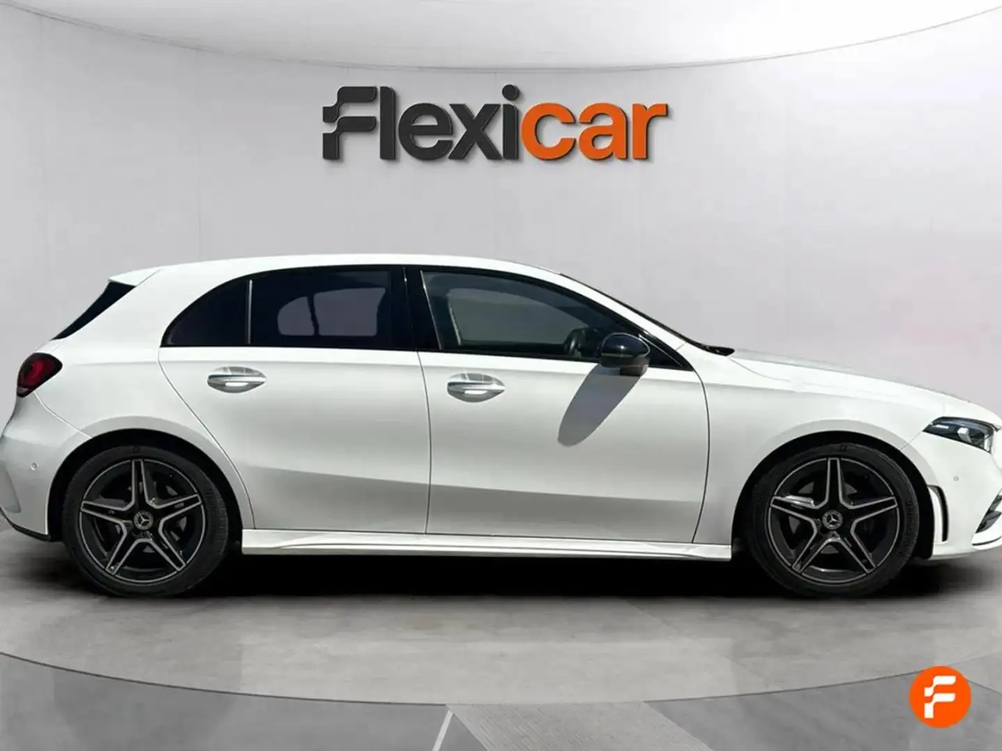 Mercedes-Benz A 200 Blanco - 2