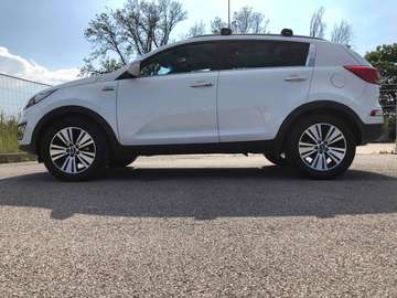 Sportage 2.0 crdi R Awd 184cv auto