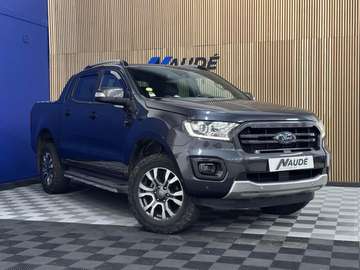 2.0 EcoBlue 213 CH BVA Double Cabine Wildtrak