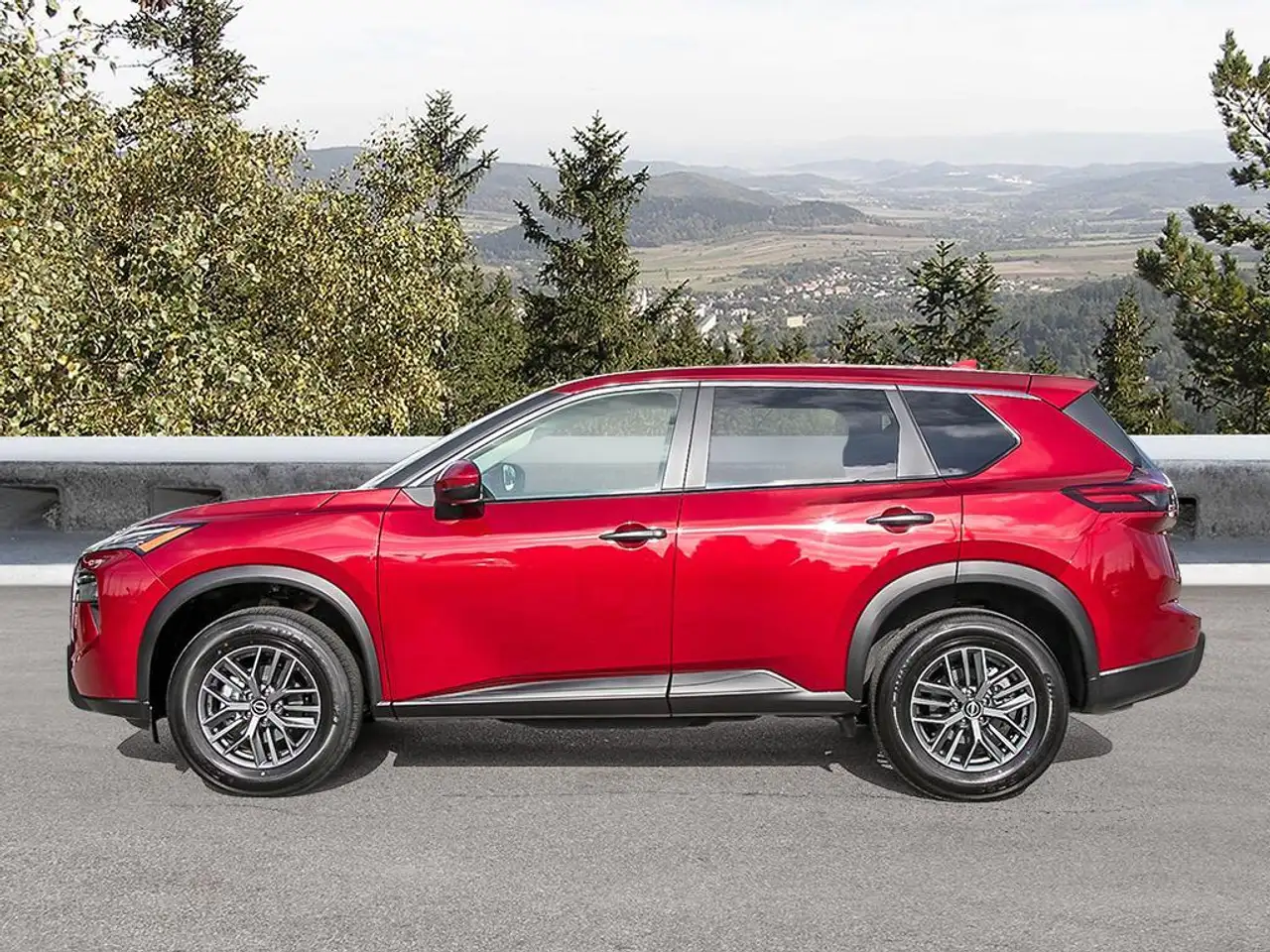 Nissan Rogue photo Nissan Rogue