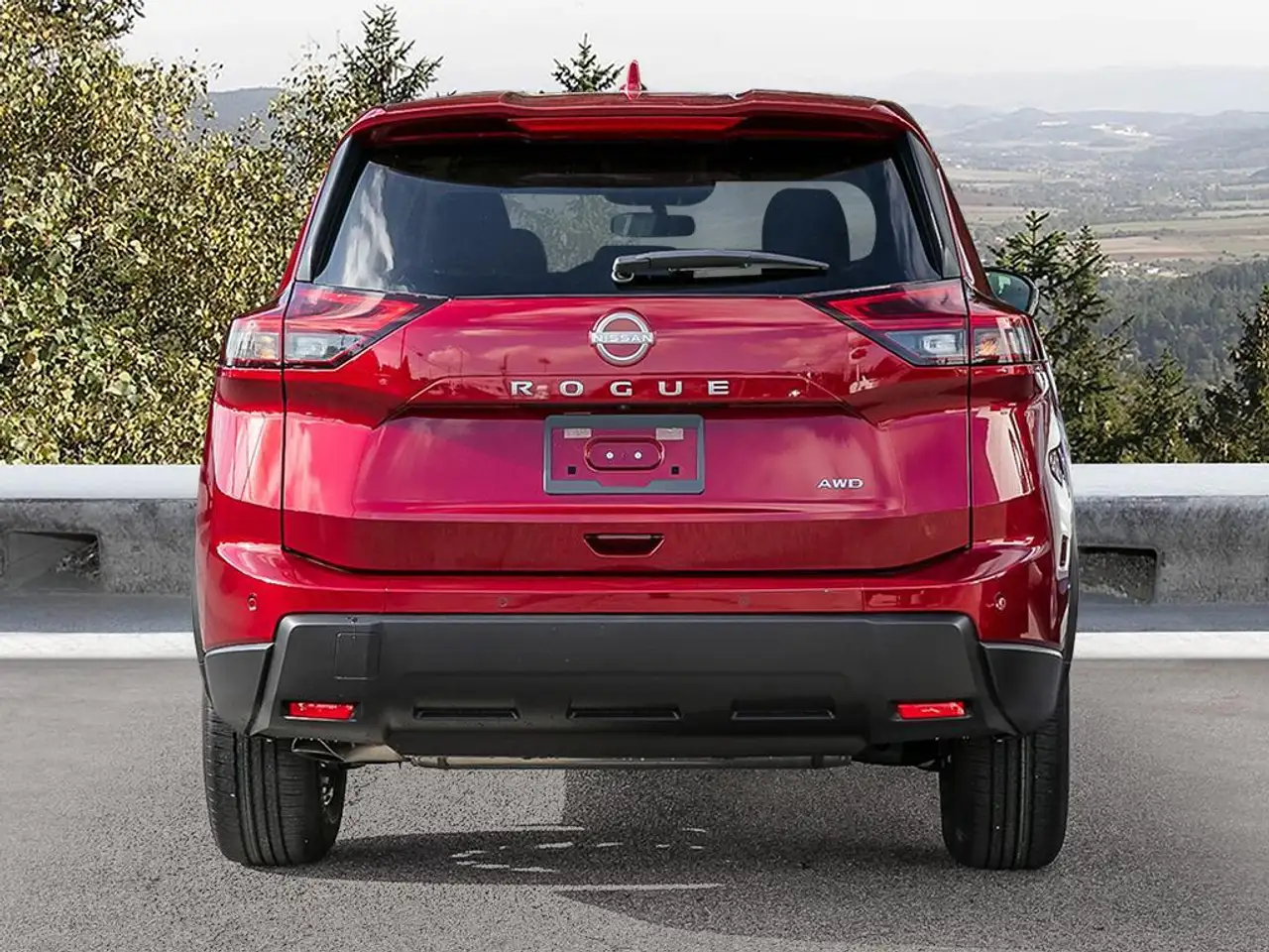 Nissan Rogue photo Nissan Rogue