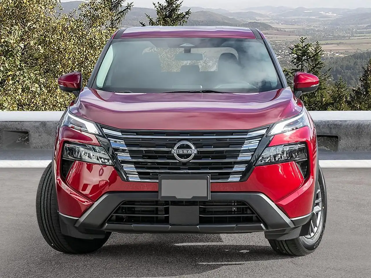 Nissan Rogue photo Nissan Rogue