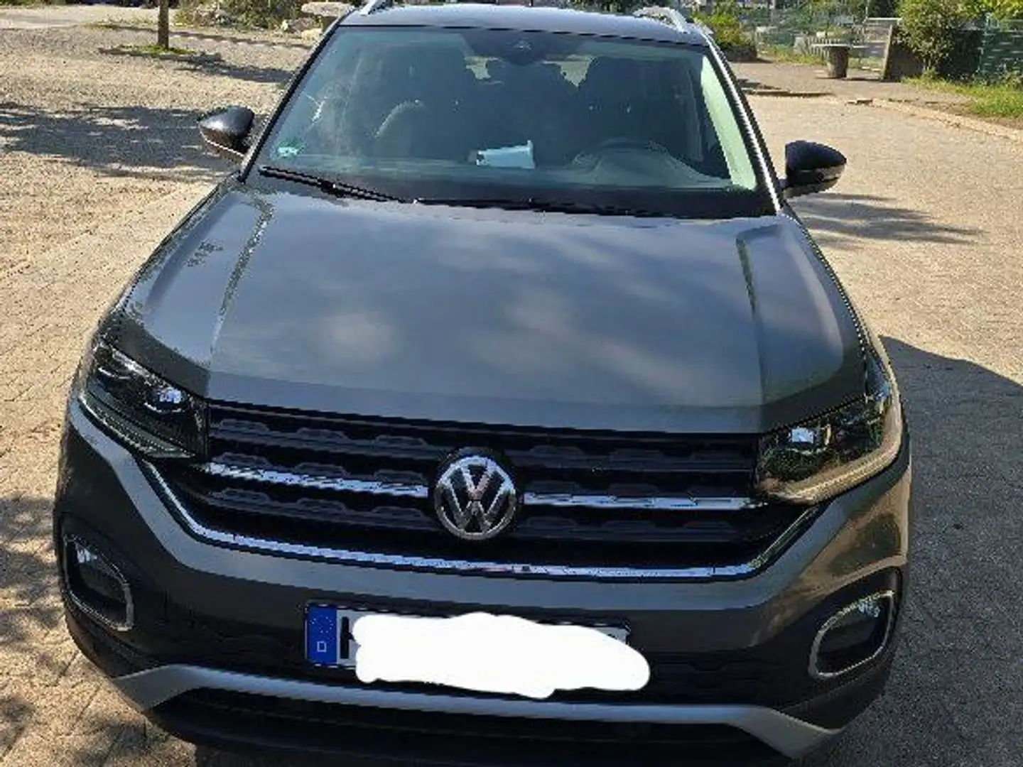 Volkswagen T-Cross T-Cross 1.5 TSI ACT OPF DSG Style Beige - 1