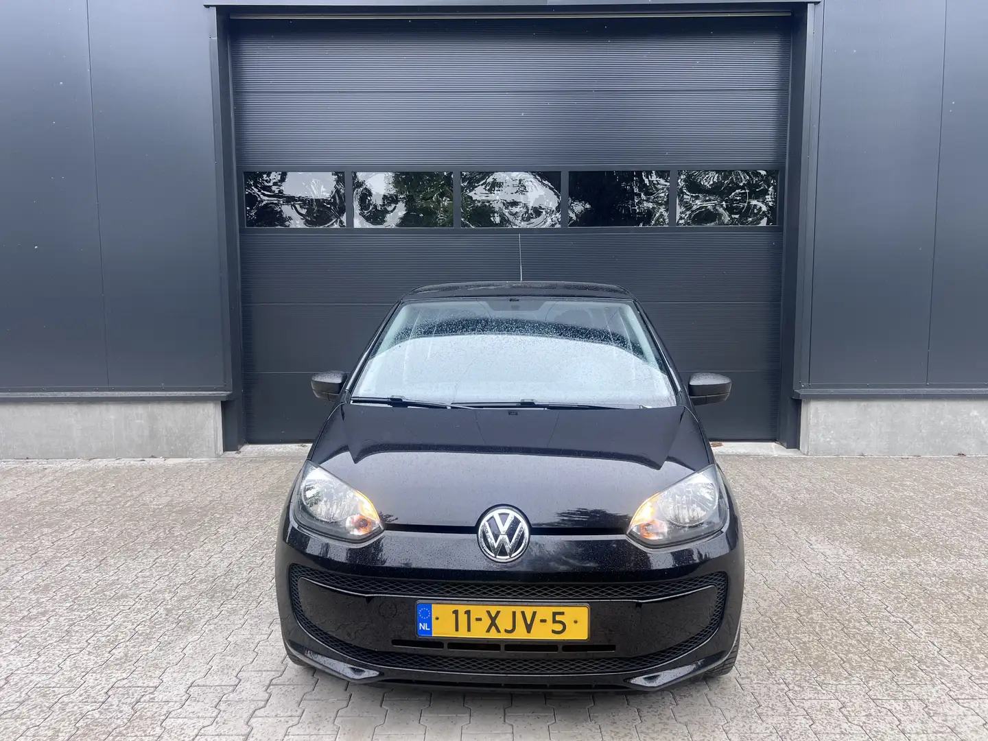 Volkswagen up! BlueMotion Take UP! 5D Zwart Airco NAP - 2