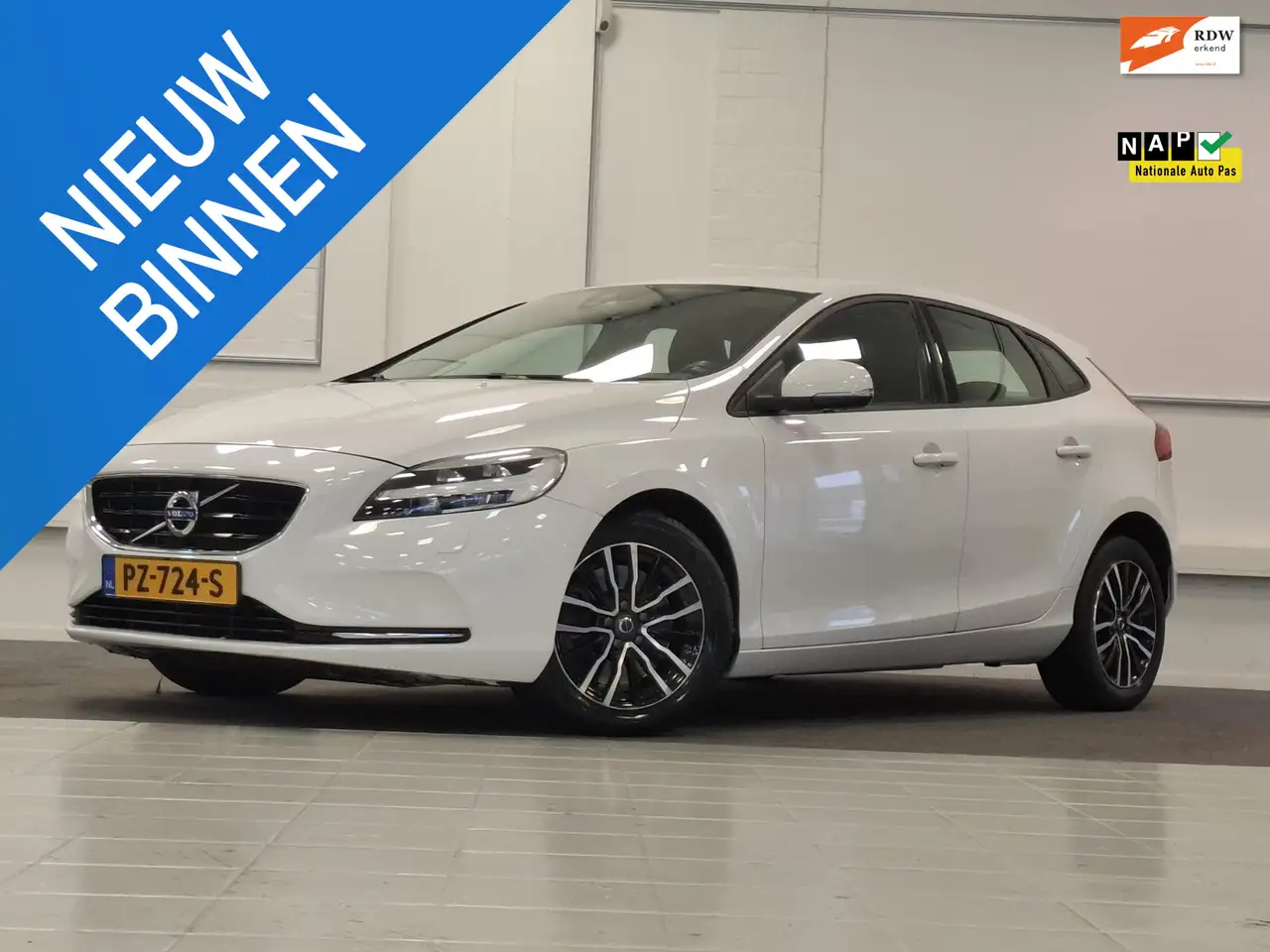 Volvo V40