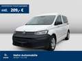 Volkswagen Caddy 2.0 TDI PDC Heckflügeltür Weiß - thumbnail 1