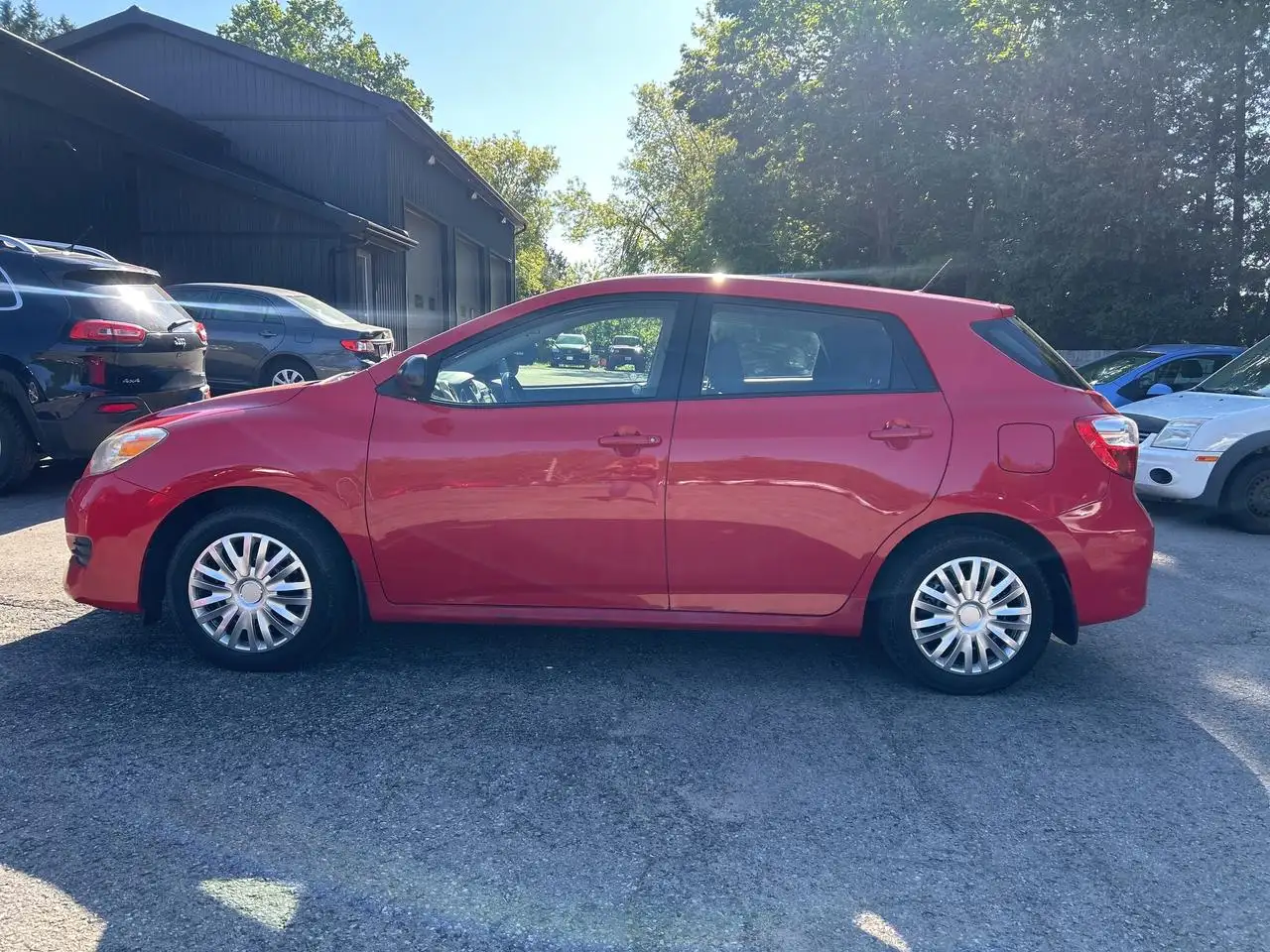 2010 Toyota Matrix
