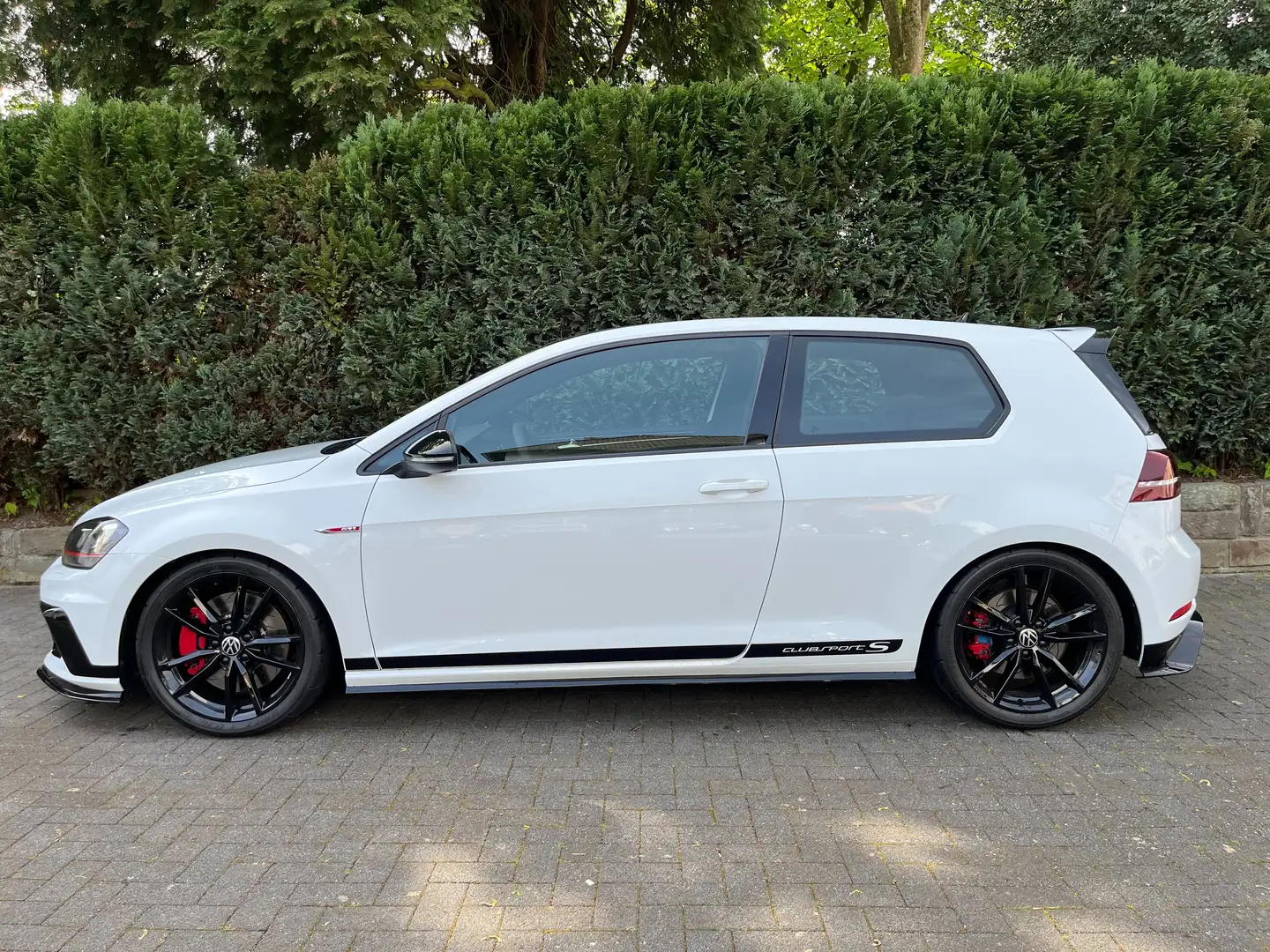 Volkswagen Golf GTI Clubsport S 251/400 TOP ZUSTAND Weiß - 2