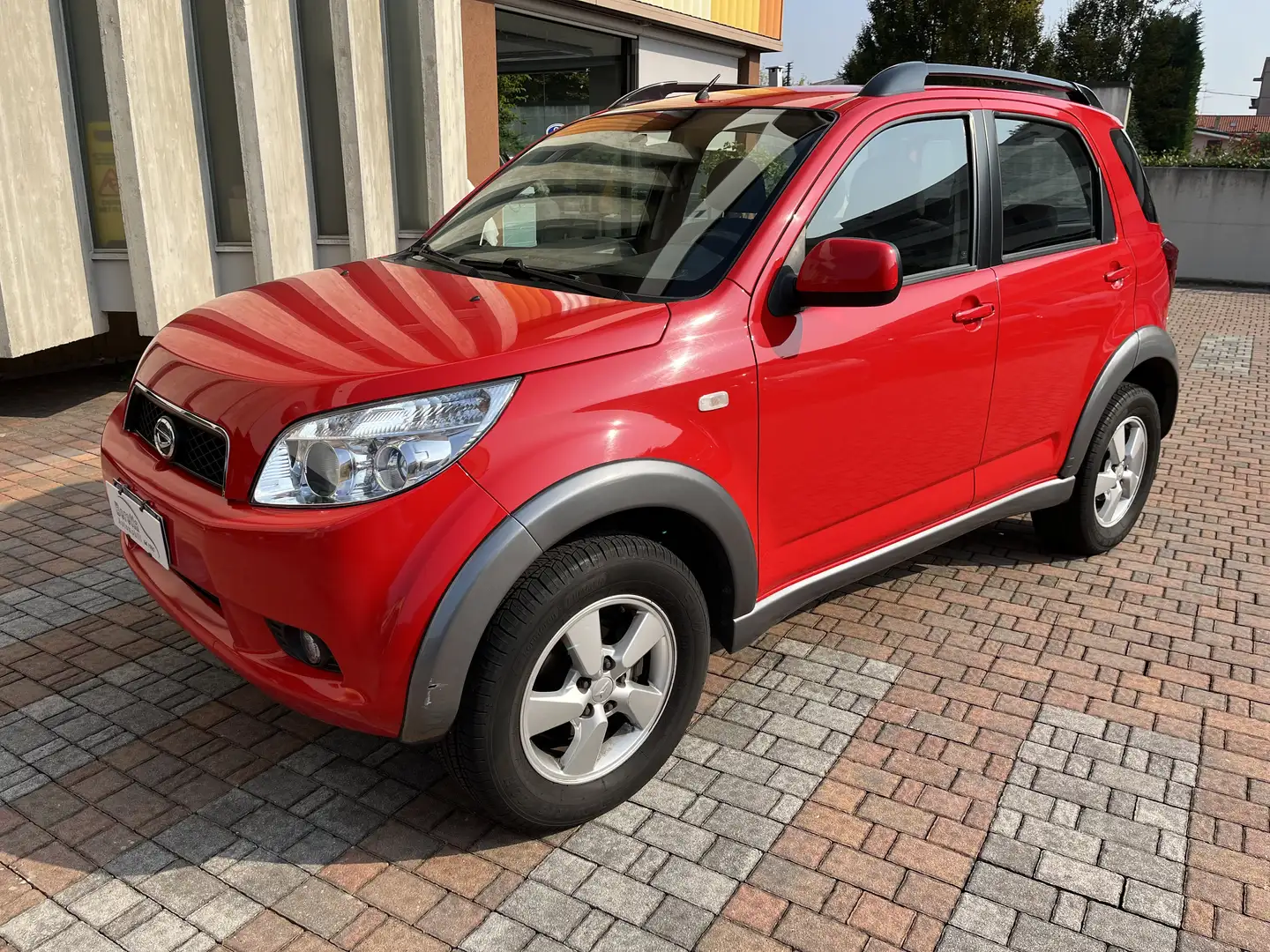 Daihatsu Terios 1.5 BZ. 105CV Rosso - 1