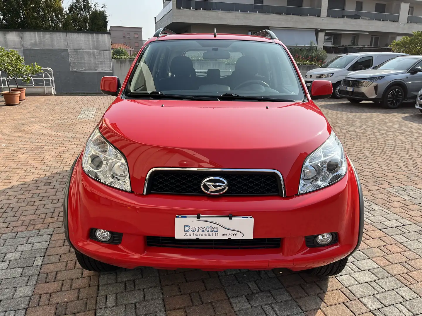 Daihatsu Terios 1.5 BZ. 105CV Rosso - 2