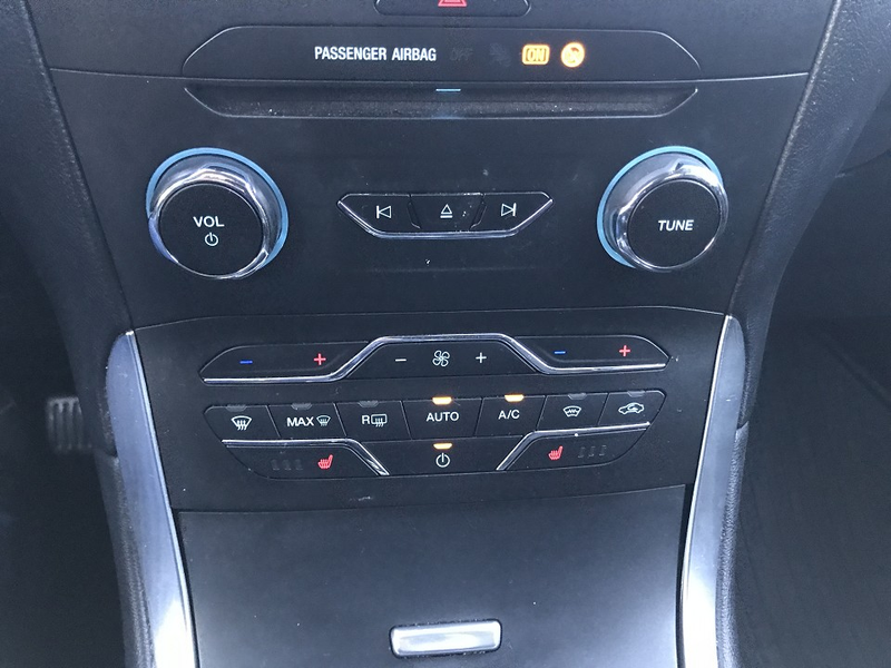 Ford S-Max 2.0 TDCi Titanium, NAVI, LED, Business-P. — photo 23