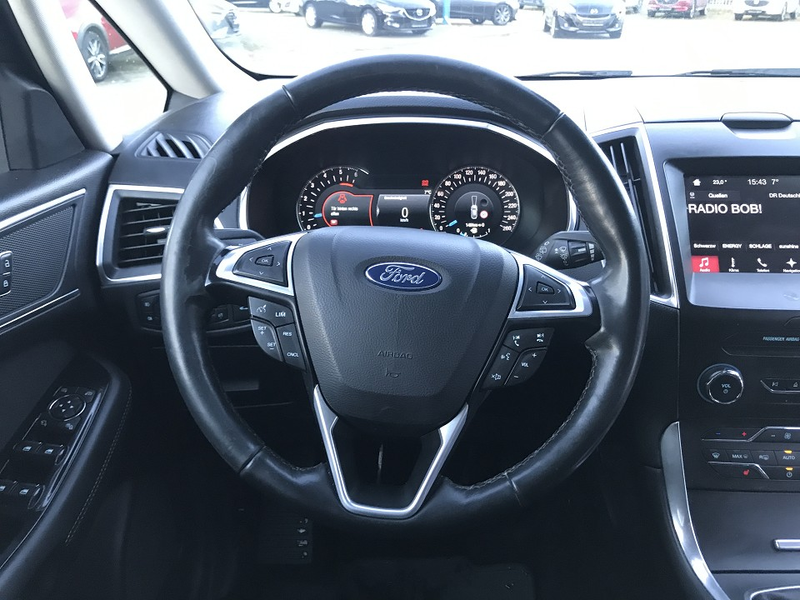 Ford S-Max 2.0 TDCi Titanium, NAVI, LED, Business-P. — photo 13