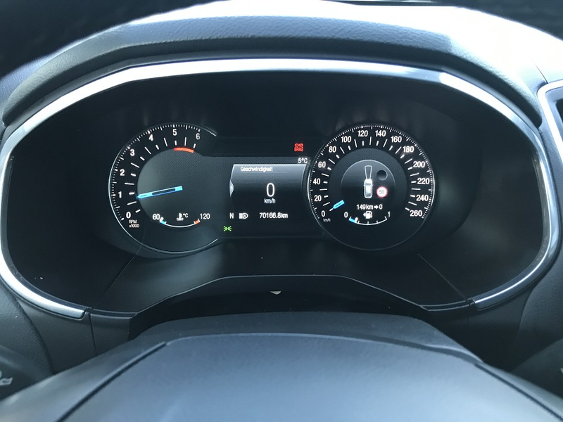 Ford S-Max 2.0 TDCi Titanium, NAVI, LED, Business-P. — photo 21