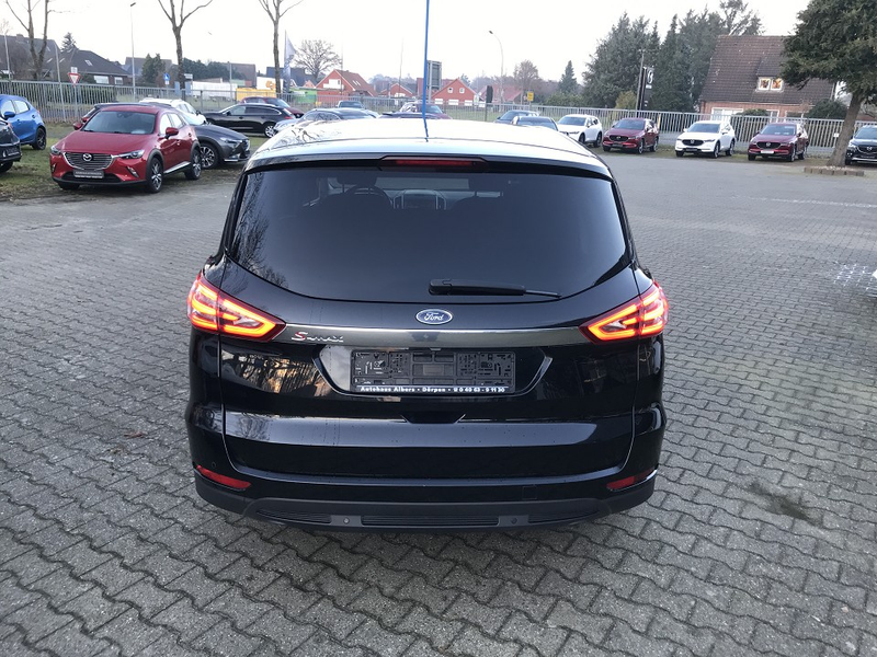 Ford S-Max 2.0 TDCi Titanium, NAVI, LED, Business-P. — photo 9