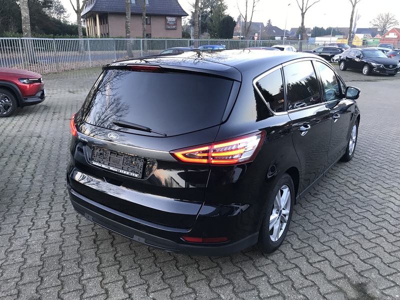 Ford S-Max 2.0 TDCi Titanium, NAVI, LED, Business-P. — photo 10