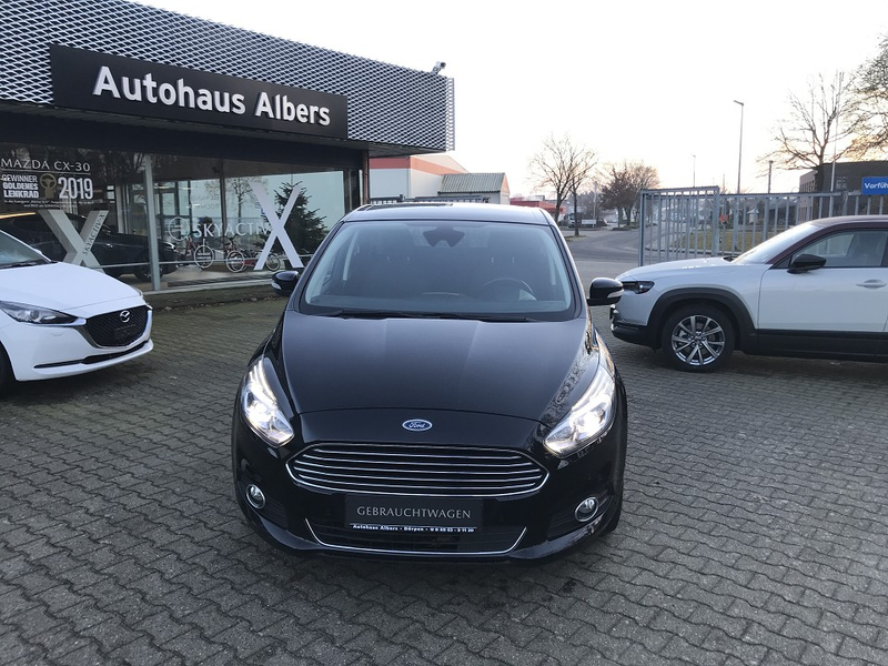 Ford S-Max 2.0 TDCi Titanium, NAVI, LED, Business-P. — photo 15