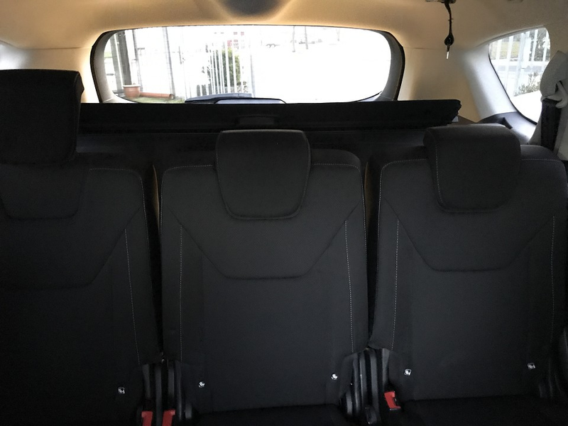 Ford S-Max 2.0 TDCi Titanium, NAVI, LED, Business-P. — photo 20